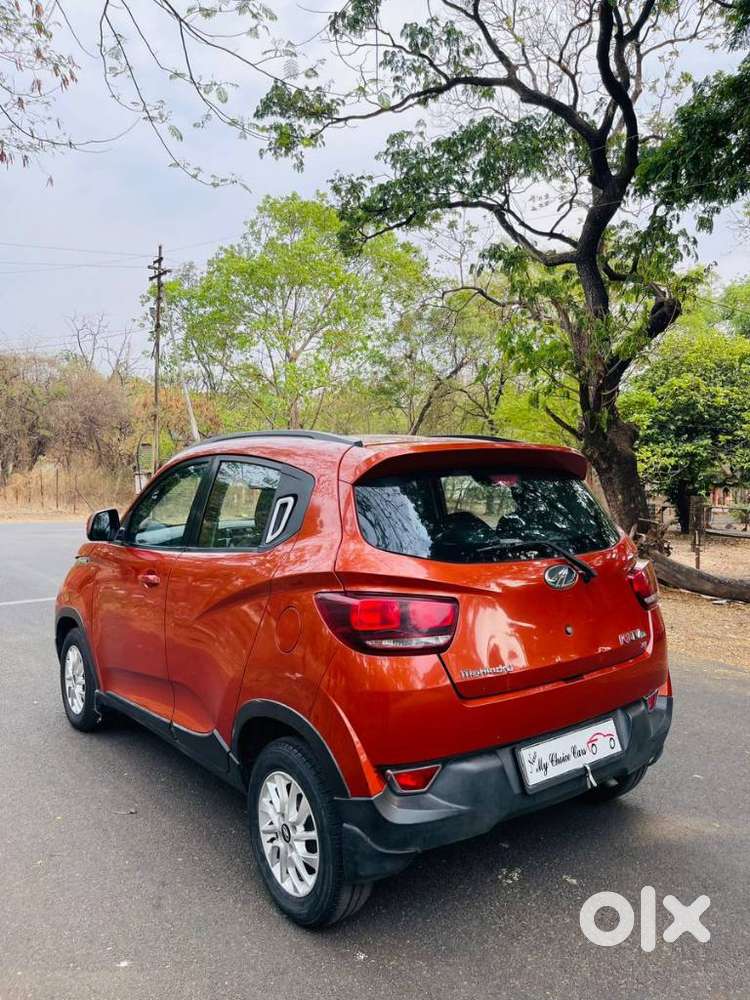 Mahindra Kuv 100 Mahindra-kuv-100-g80-k8, 2016, Diesel