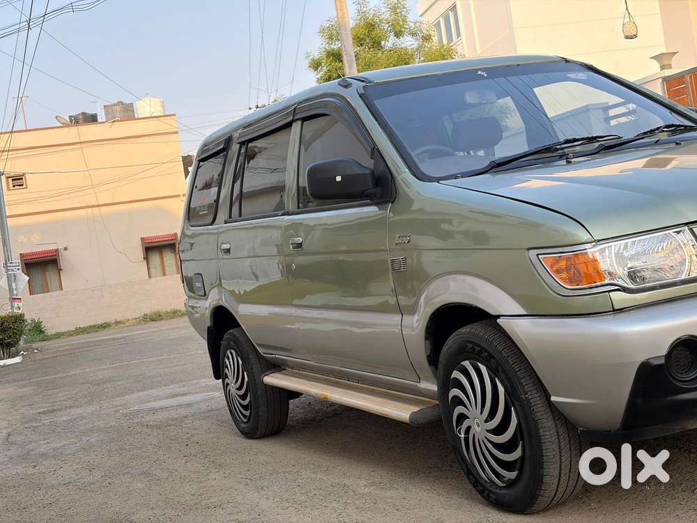 Chevrolet Tavera, 2009, Diesel