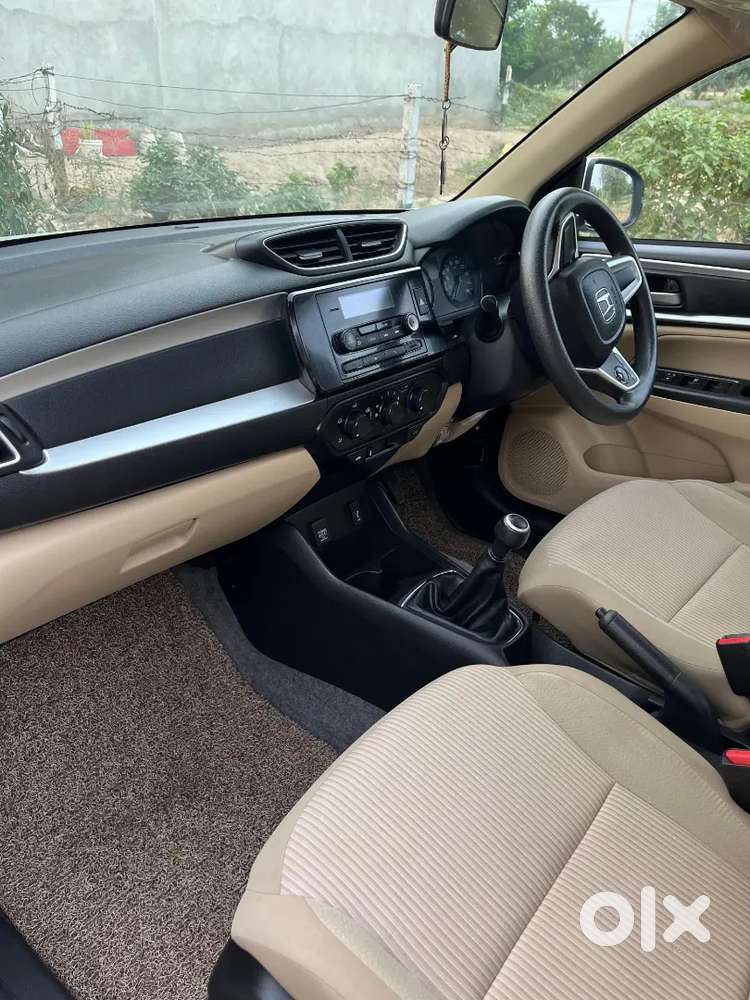 Honda Amaze Smt Petrol 2022, First Owner Excellent Condition