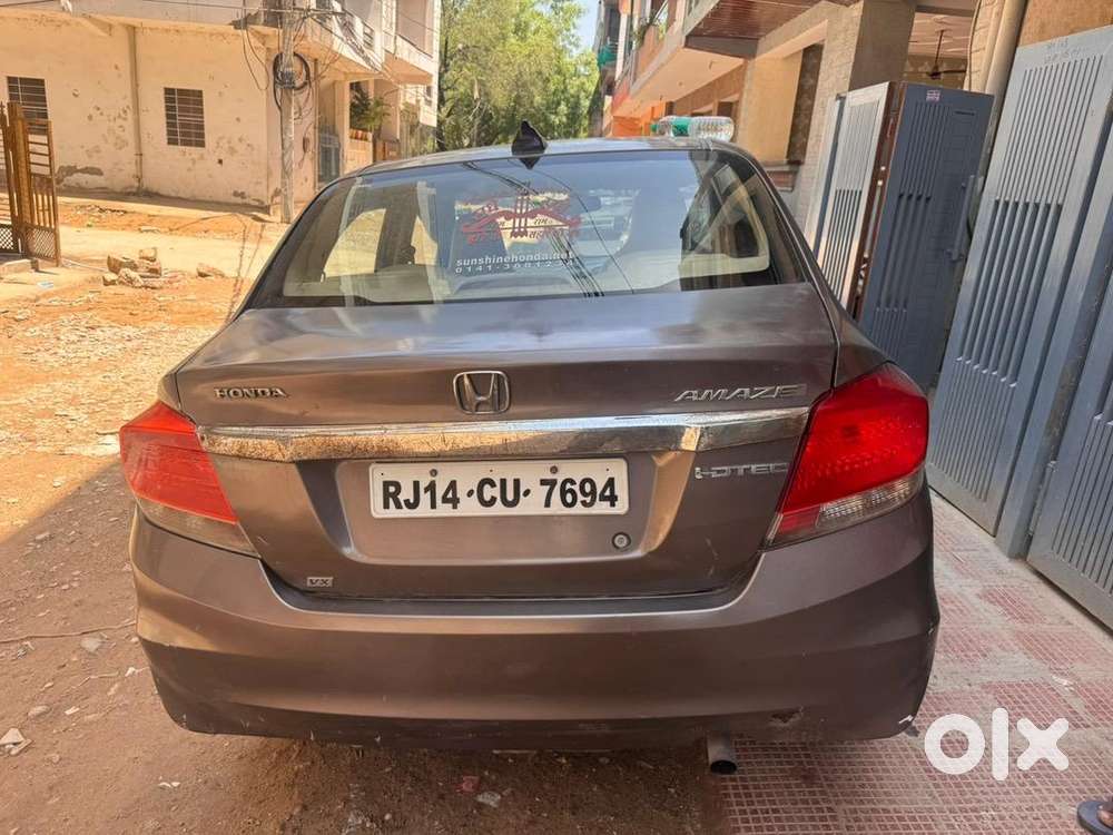 Honda Diesel Car 2014