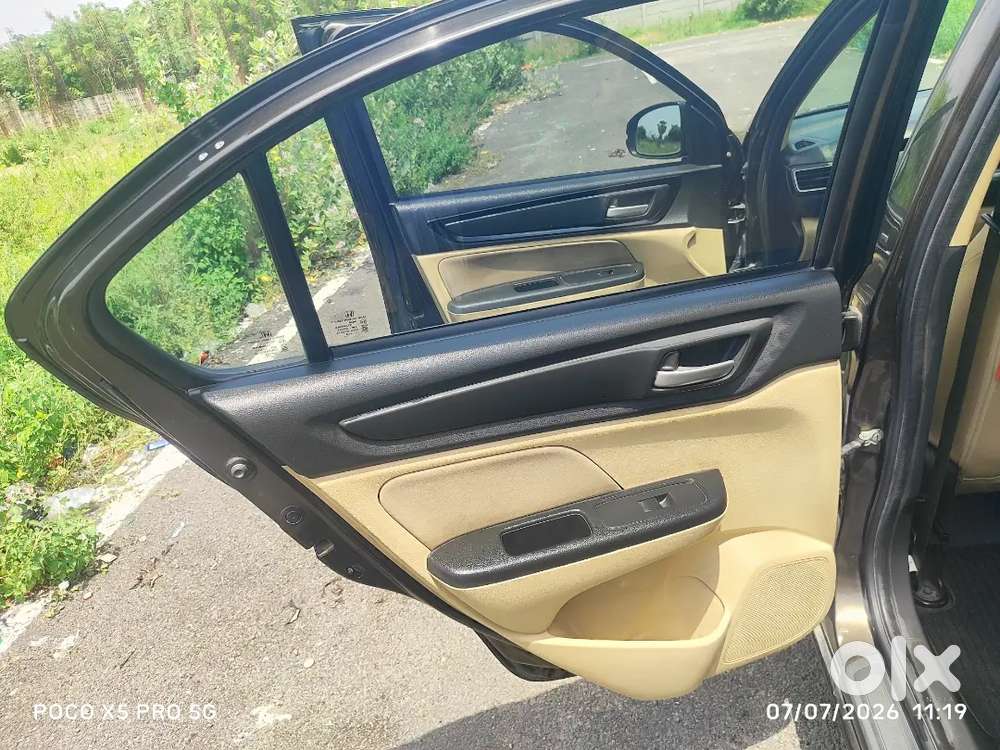 Honda Amaze 1.5 S 2021 Diesel Single Owner Tn97