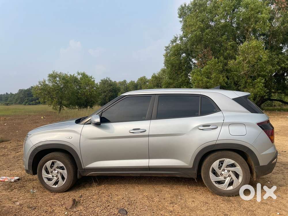 Hyundai Creta 1.5 Diesel Manual 2023