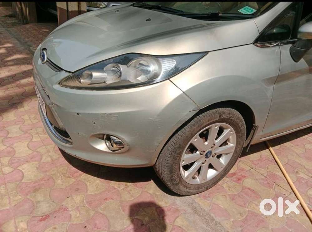 Ford Fiesta Petrol Style, 2012, Cng & Hybrids