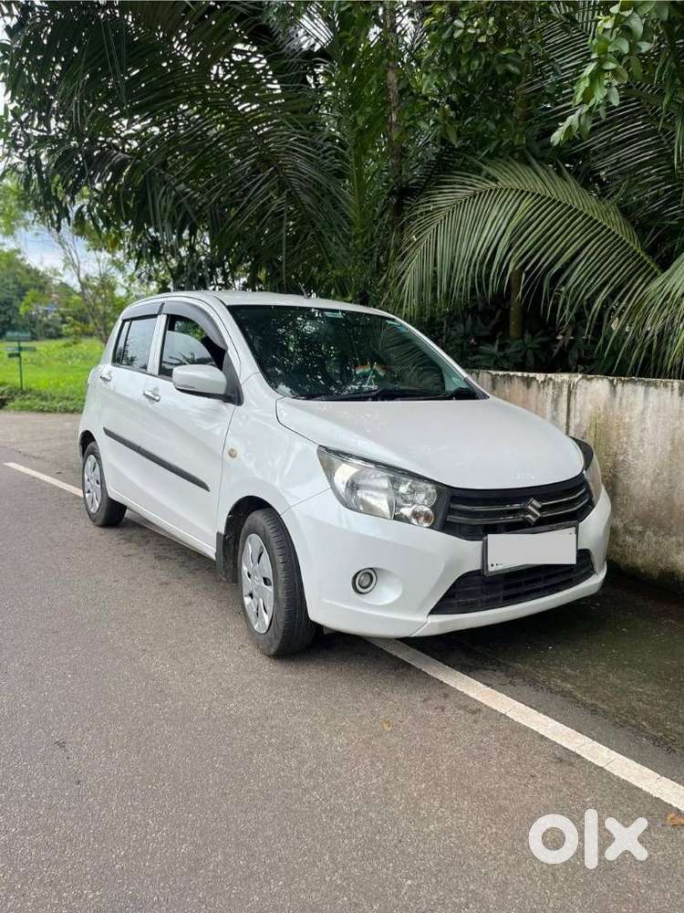 Maruti Suzuki Celerio 1.0 Vxi Amt, 2016, Petrol