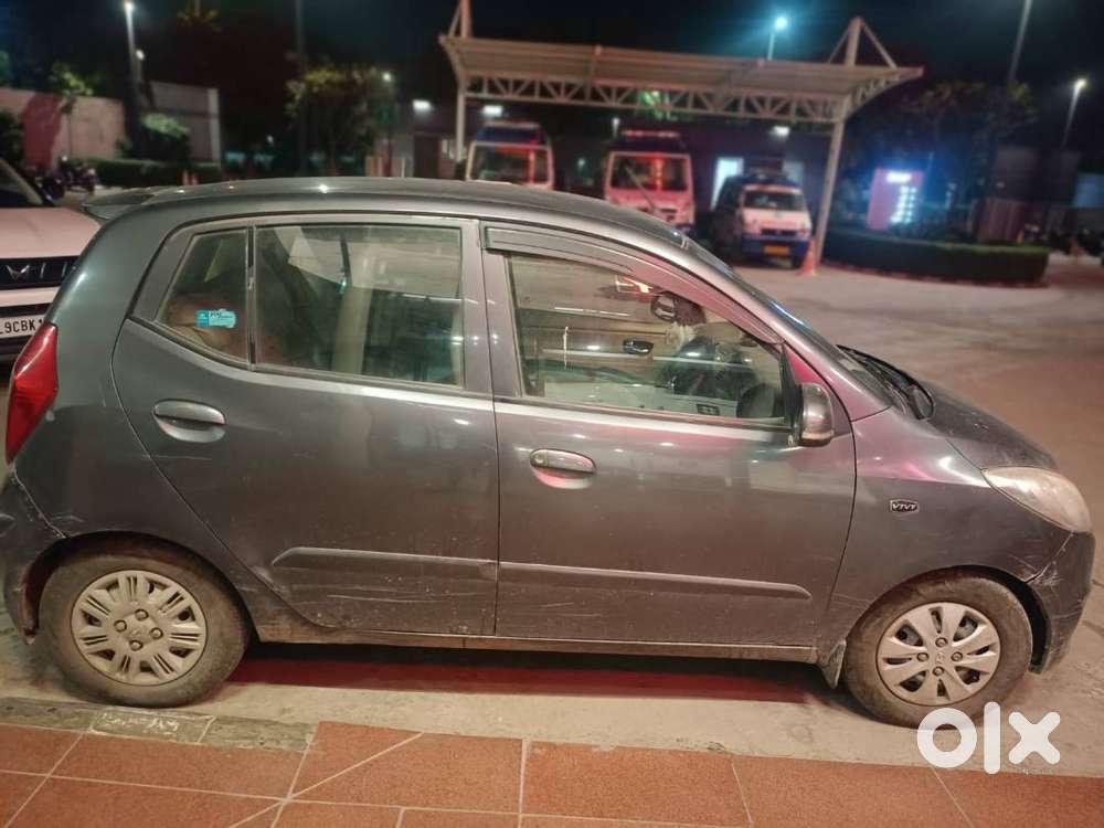 Hyundai I10 2011