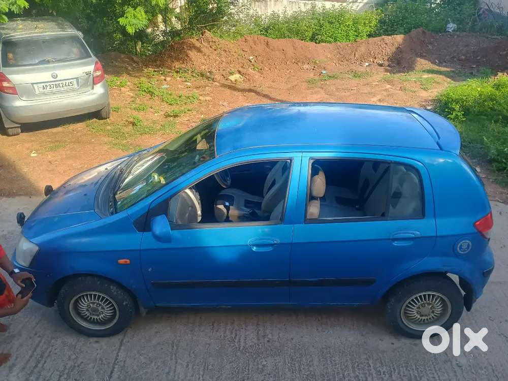 Hyundai Getz Prime 2006