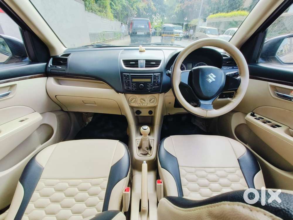 Maruti Suzuki Swift Dzire Vxi, 2012, Petrol
