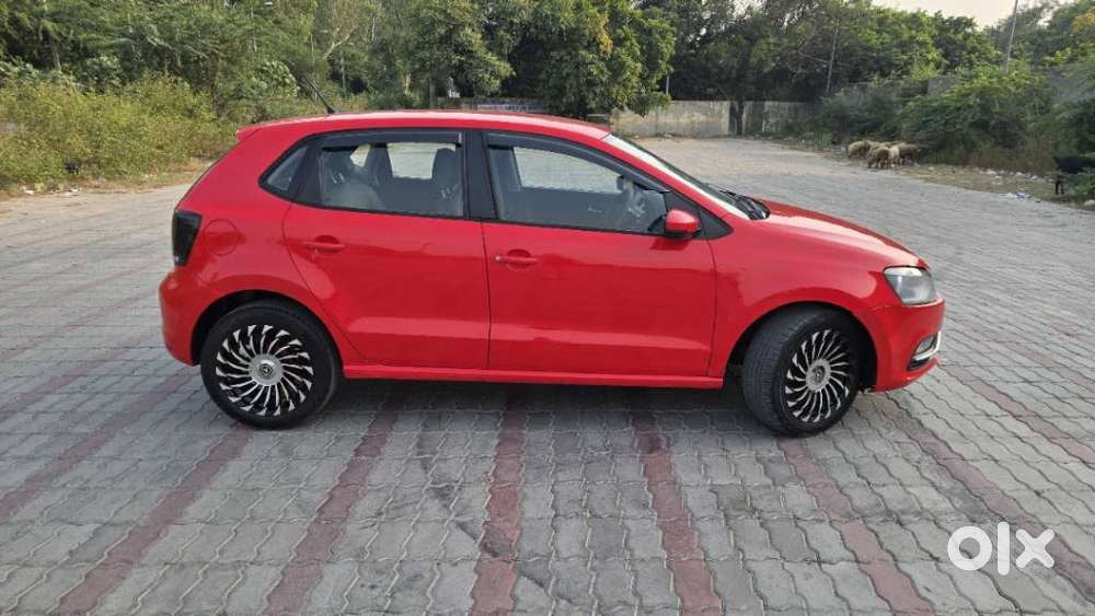 Volkswagen Polo 1.0 Mpi Comfortline, 2017, Petrol
