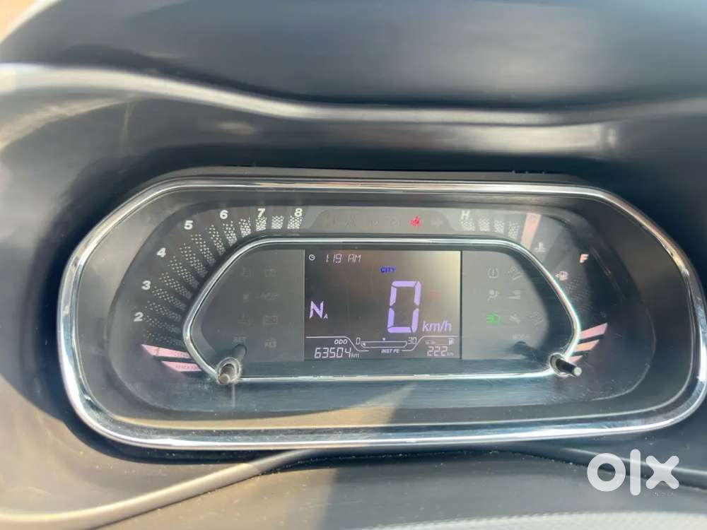 Tata Nexon 2022 Xza Plus 1.5 Amt Revotrq