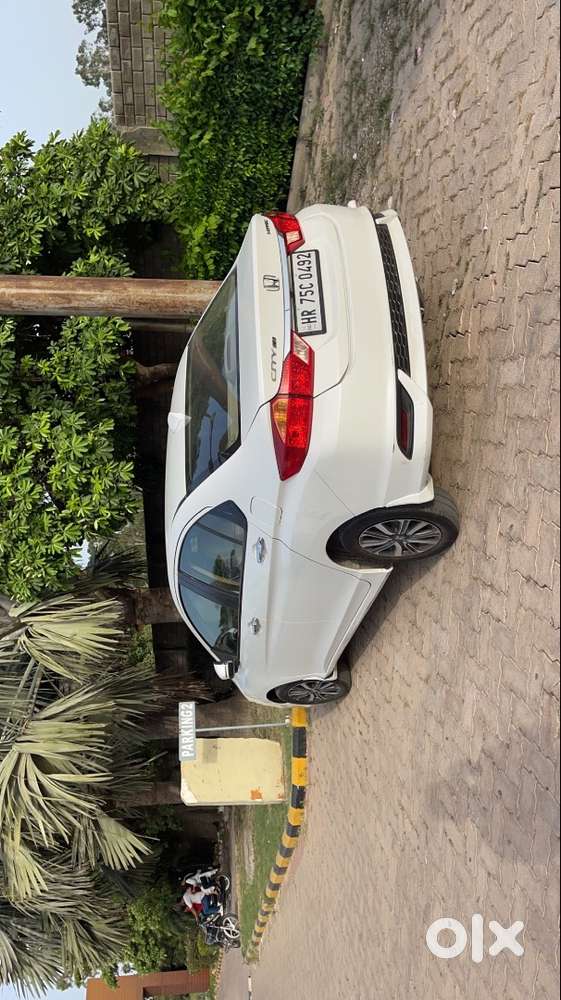 Honda City Diesel 2017