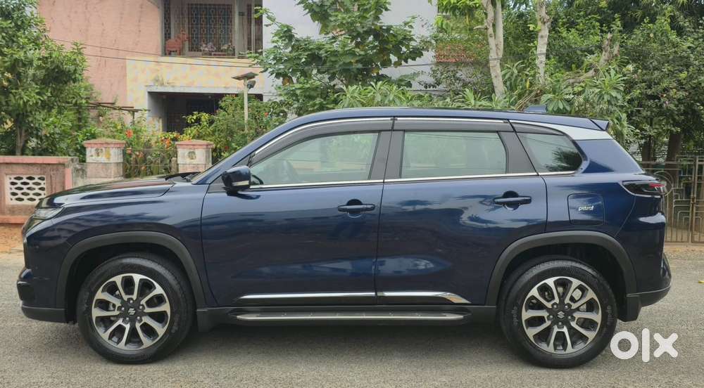 Maruti Suzuki Grand Vitara 1.5 Zeta Smart Hybrid, 2025, Petrol