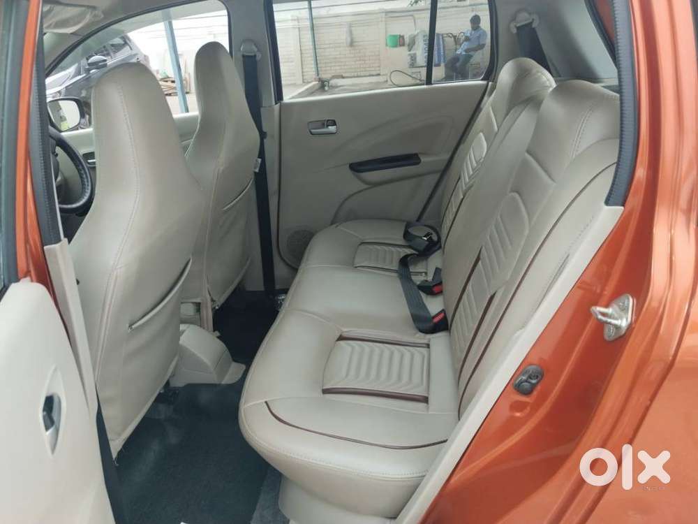 Maruti Suzuki Celerio Vxi, 2018, Petrol