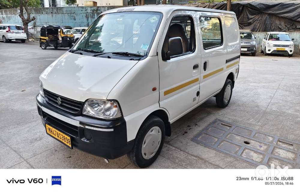 Maruti Suzuki Eeco Cargo, 2021, Cng & Hybrids