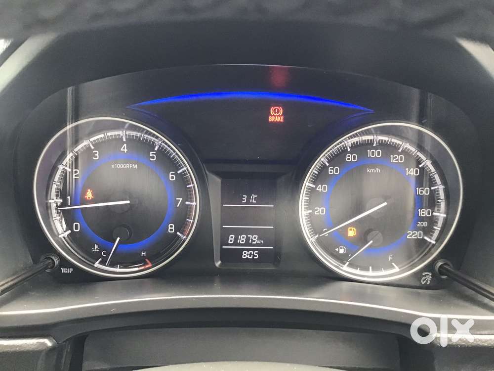 Maruti Suzuki Baleno Delta, 2020, Petrol