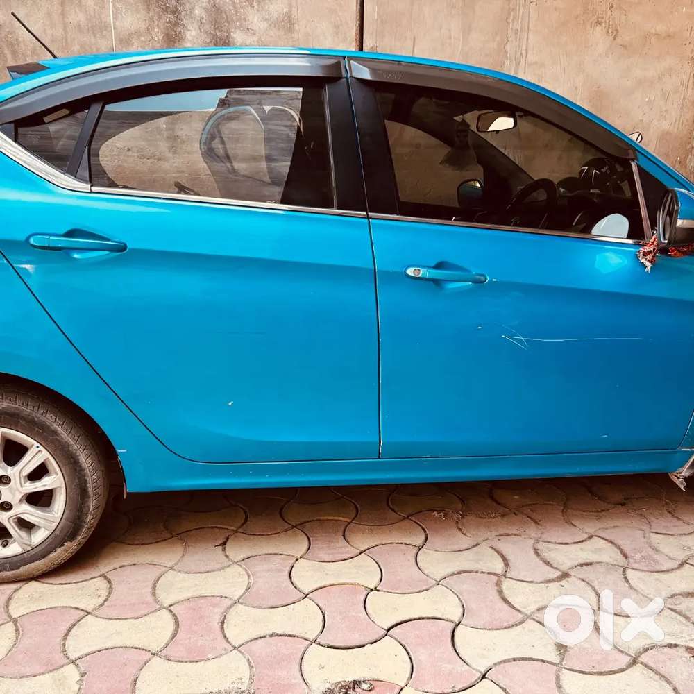 Tata Tigor Diesel Manual 2020