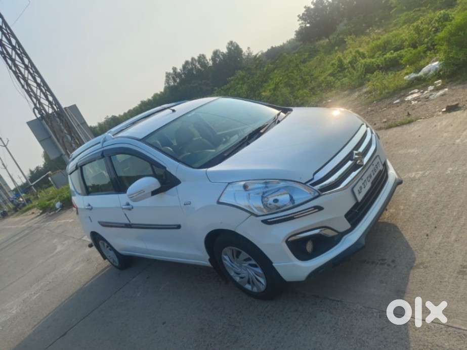 Maruti Suzuki Ertiga 2015-2018 Vdi Anniversary Edition, 2017, Diesel