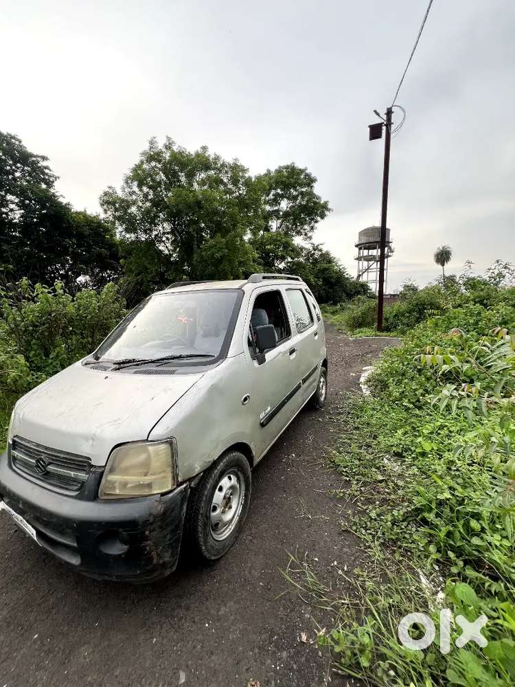 Maruti Suzuki Wagon R Petrol 2005 Variant Vxi