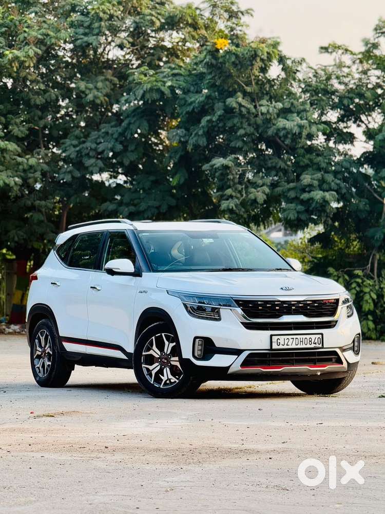 Kia Seltos 1.5 Gtx+ Diesel At, 2020, Diesel