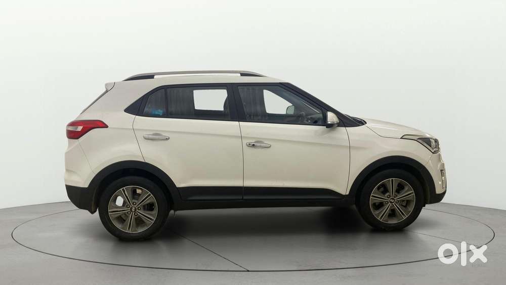 Hyundai Creta 1.6 Crdi Sx Option, 2016, Diesel