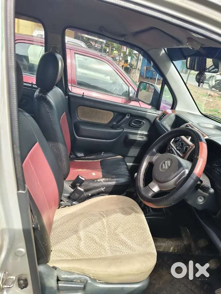 Maruti Suzuki Wagon 2008