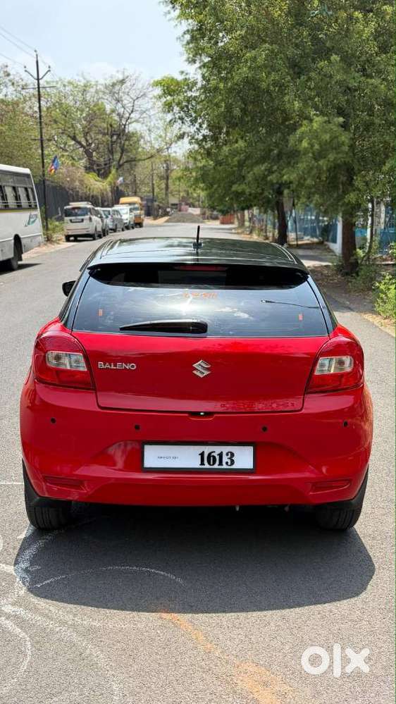Maruti Suzuki Baleno 1.2 Delta, 2016, Petrol