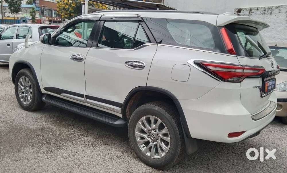 Toyota Fortuner 4x4 Mt 2.8 Diesel, 2022, Diesel