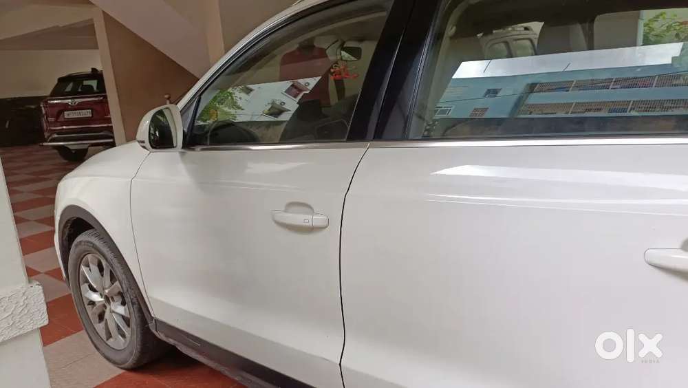 Audi Q3 2015 Diesel 89000 Km Driven