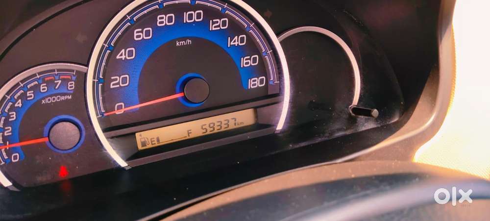 Maruti Suzuki Wagon R Vxi, 2018, Petrol