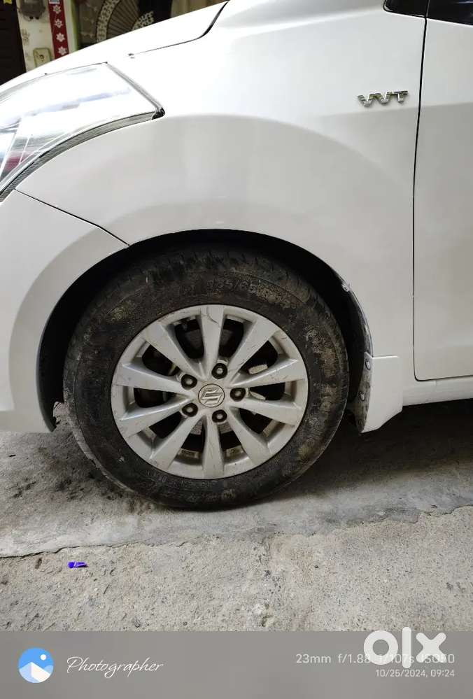Maruti Suzuki Ertiga 2014 Petrol 72000 Km Driven Original Meter Riding