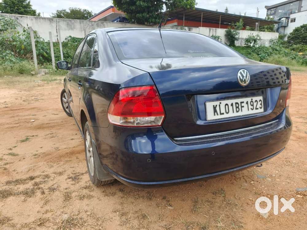 Volkswagen Vento Diesel 2012