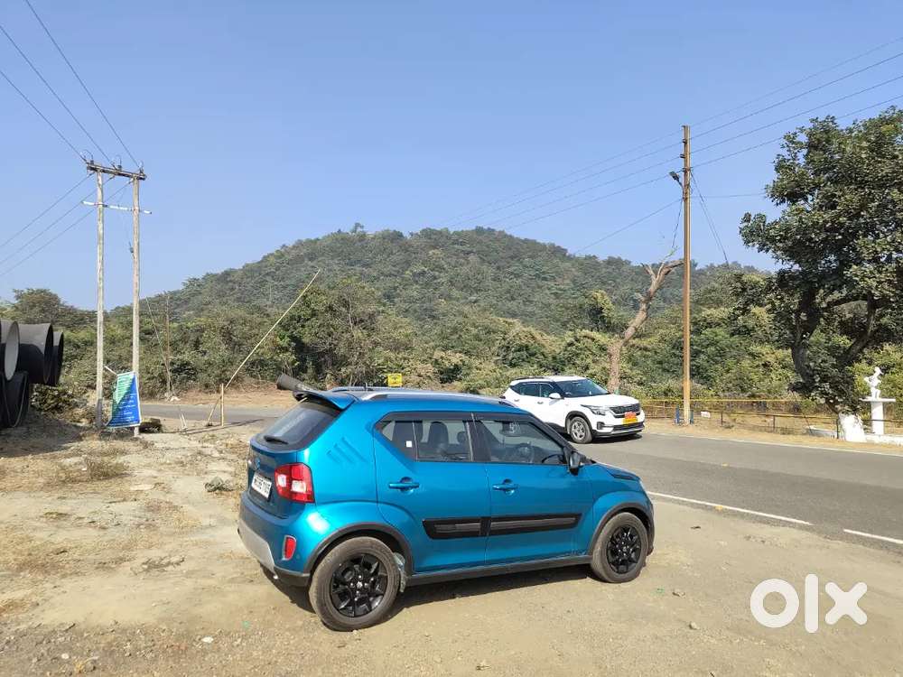 Maruti Suzuki Ignis 2025 Petrol... 15 Years Life Time Tax Paid