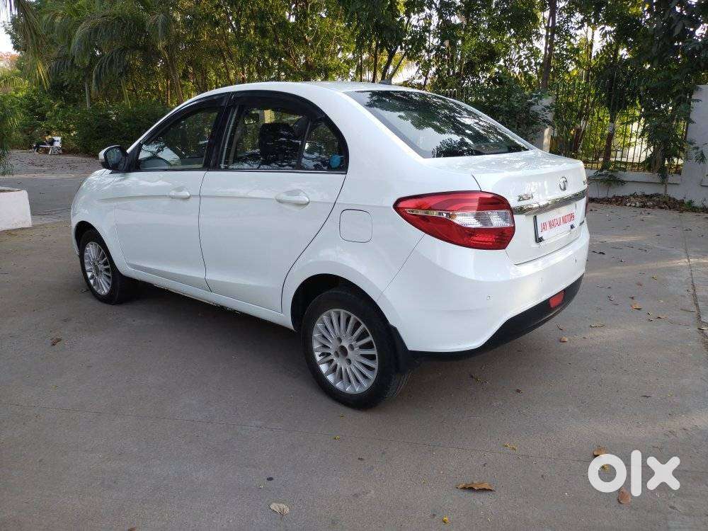 Tata Zest  Amt Quadrajet 1.3 Xma, 2017, Diesel
