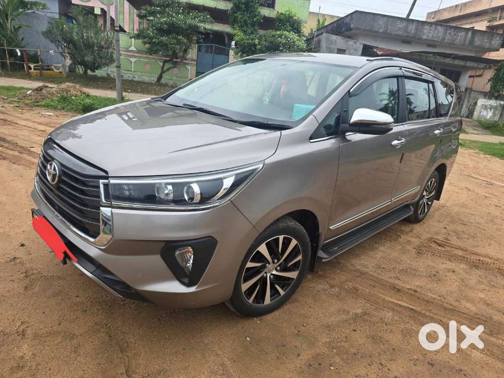 Toyota Innova Crysta 2021 Z Top Model (diesel)