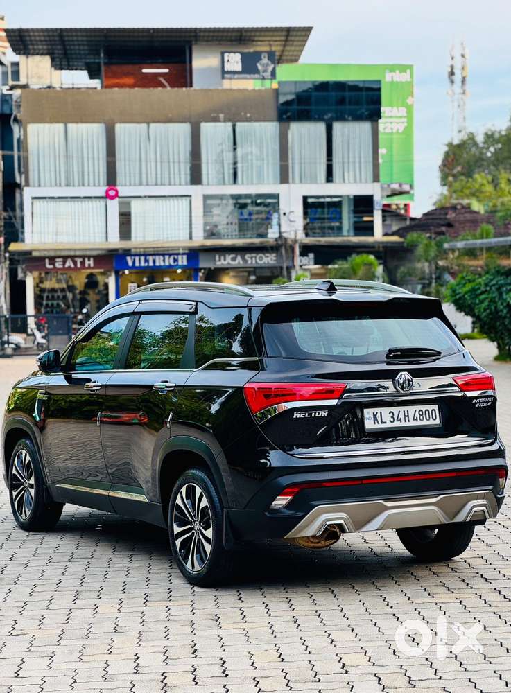 Mg Hector Sharp At, 2022, Petrol
