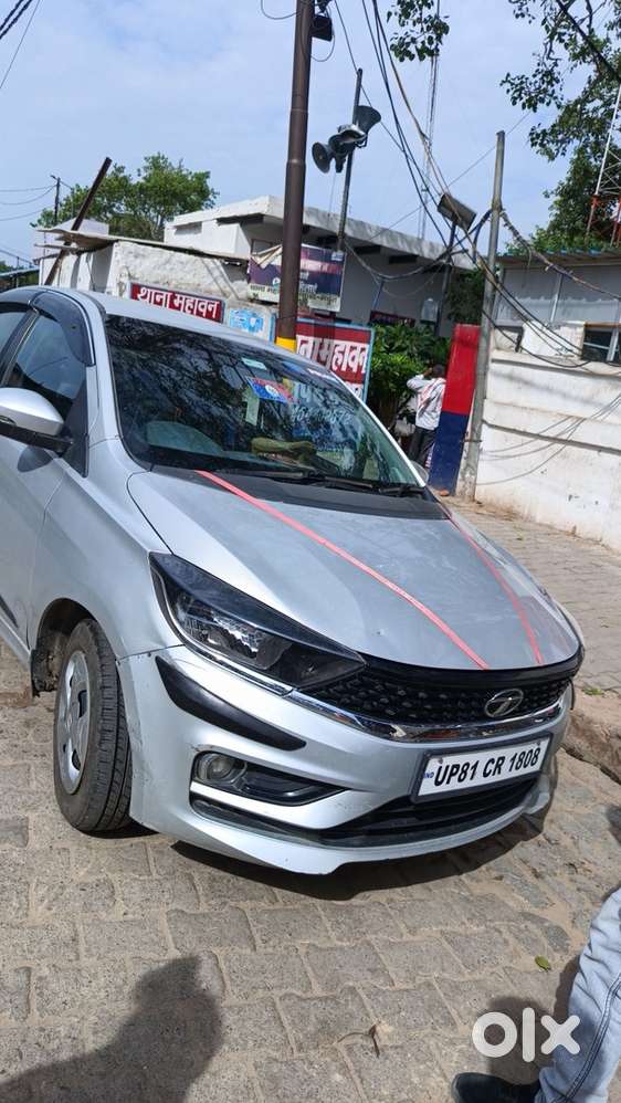 Tata Tigor 2021 Petrol Good Condition