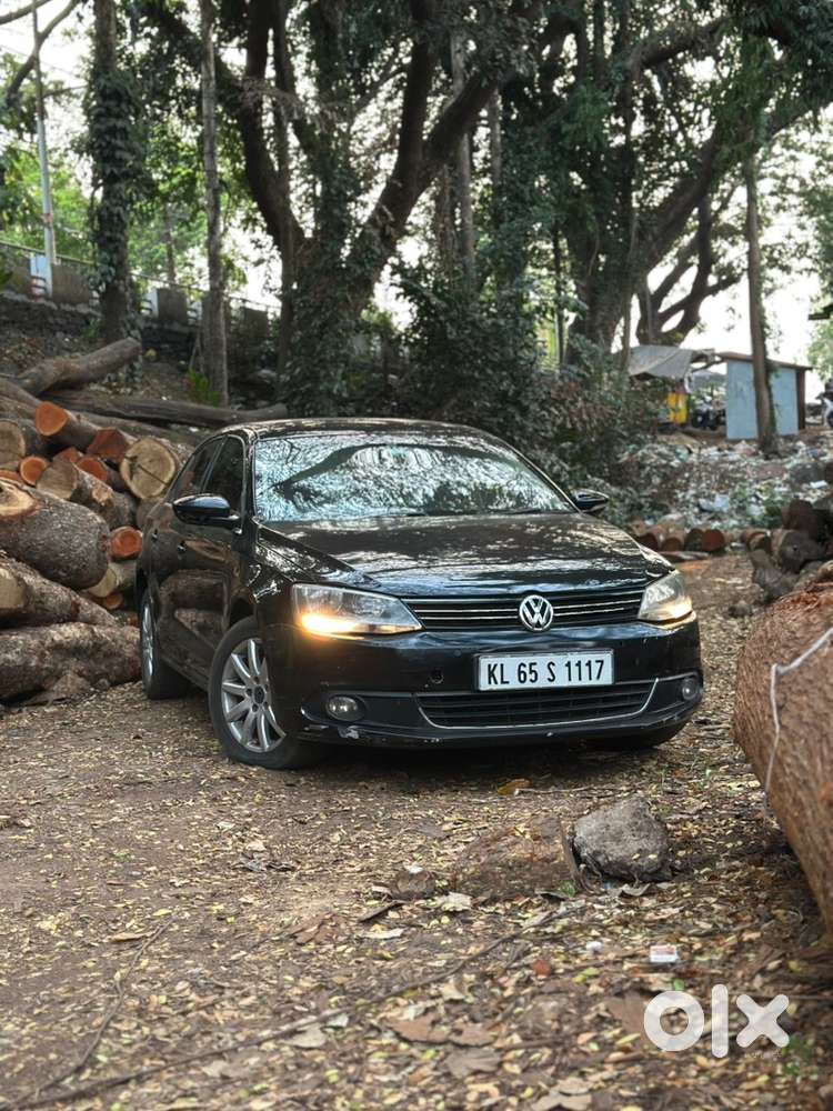 Volkswagen Jetta Diesel 2012