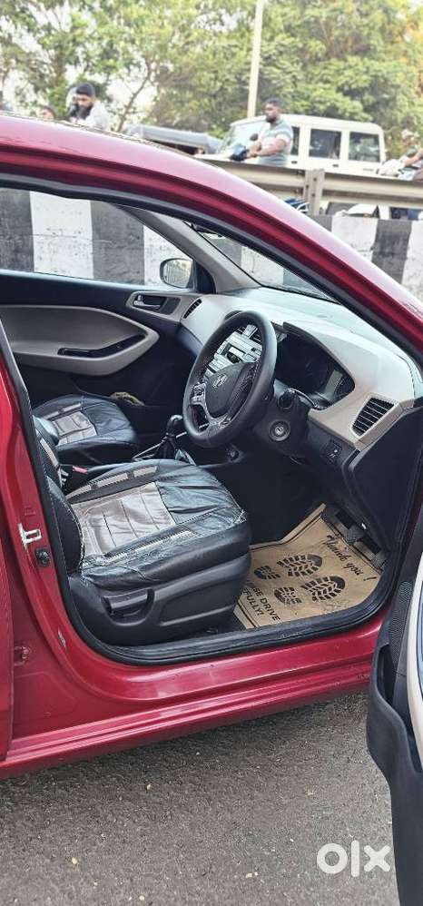 Hyundai I20 Magna 1.2 Mt, 2014, Petrol