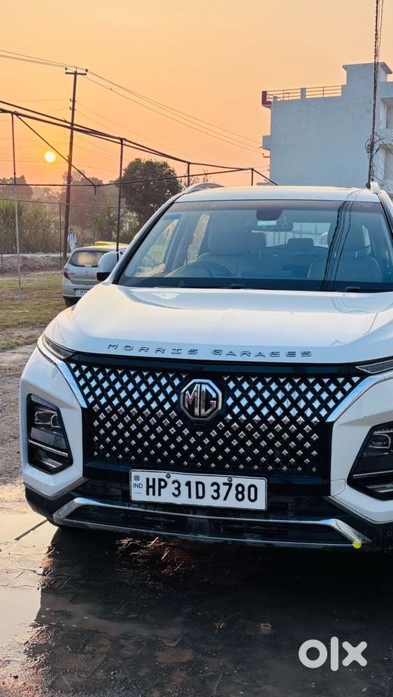 Mg Hector Petrol 2023