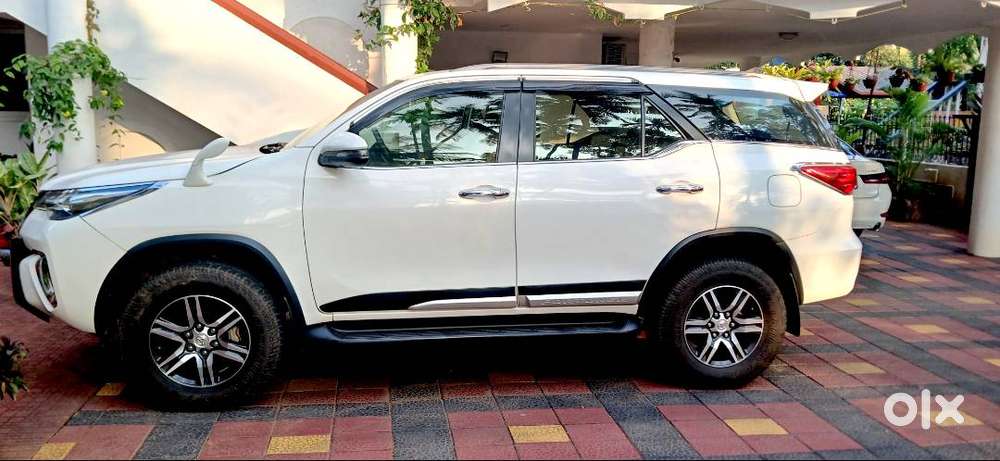 Toyota Fortuner 2018 Diesel 65000 Km Driven