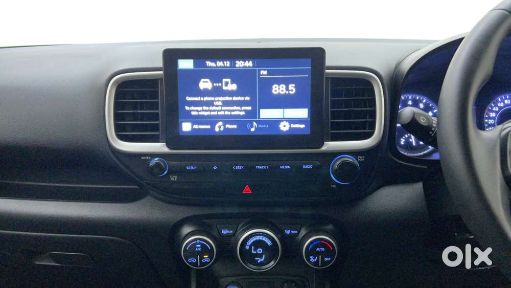 Hyundai Venue Sx Turbo, 2021, Petrol