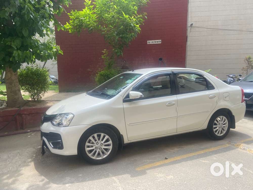 Toyota Etios Diesel 2019
