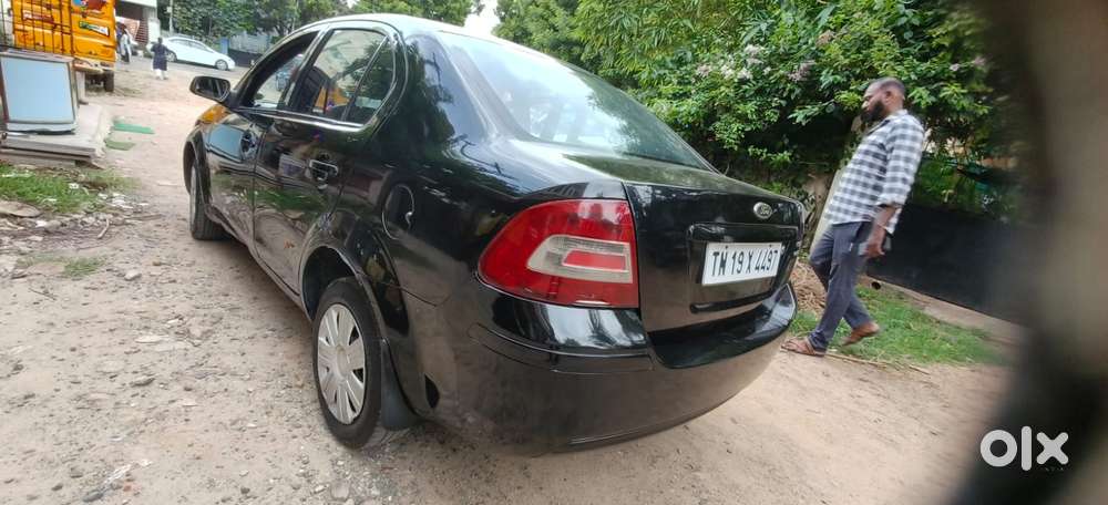 Ford Fiesta, 2012, Diesel