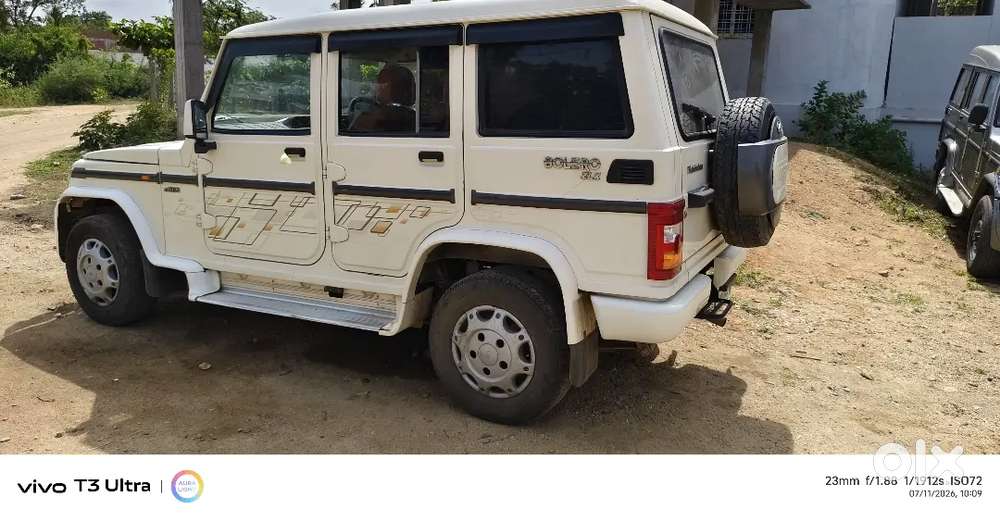 Mahindra Bolero Zlx Top Model Diesel 2015