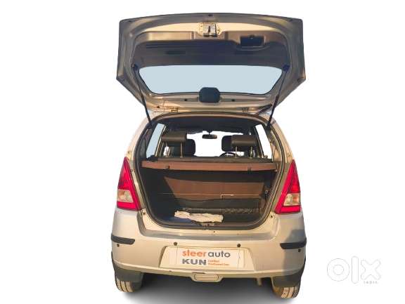 Maruti Suzuki Zen Estilo Lx Bsiv, 2010, Petrol