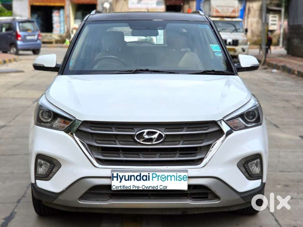 Hyundai Creta 1.6 Sx Automatic, 2019, Petrol