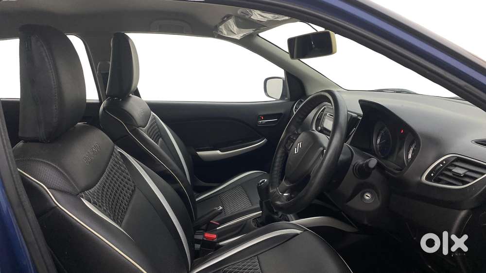 Maruti Suzuki Baleno 1.2 Delta, 2017, Petrol