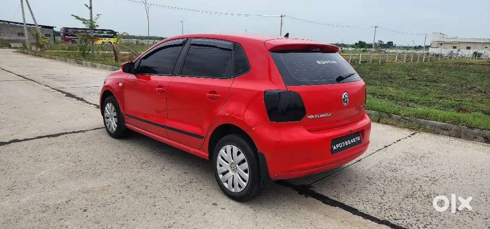 Volkswagen Polo Diesel 2014 Year Car