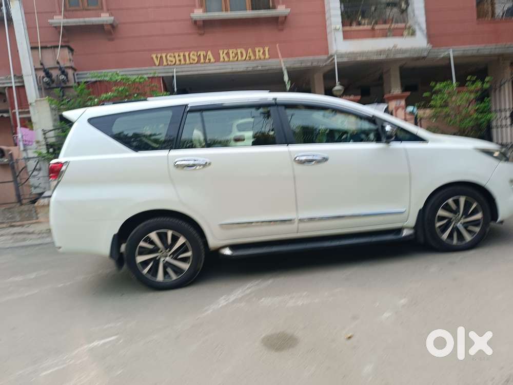 Toyota Innova Crysta 2.4 Z 7 Str, 2021, Diesel