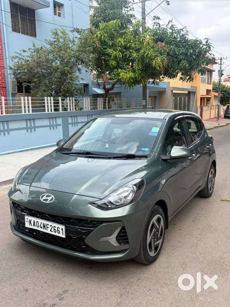 Hyundai Grand I10 Nios Corporate Edition 1.2 Vtvt, 2024, Petrol