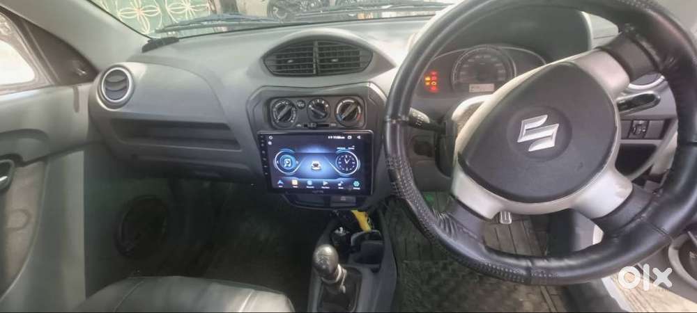 Maruti Suzuki Alto 800 2012